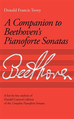 Barry Cooper: Companion to Beethoven's Pianoforte Sonatas
