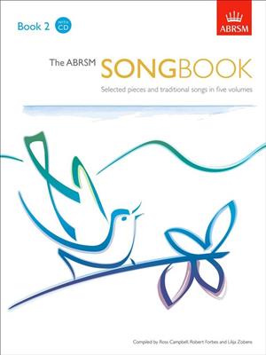 The ABRSM Songbook, Book 2: Gesang Solo