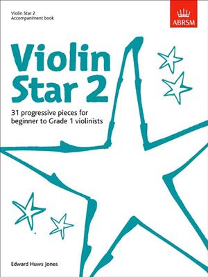 Violin Star 2 - Accompaniment Book