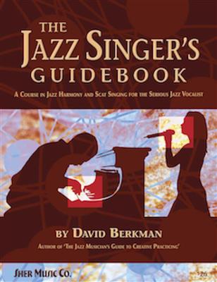 David Berkman: The Jazz Singer's Guidebook: Gesang Solo