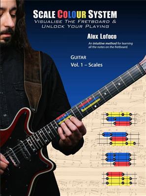 Scale Colour System Guitar Volume 1