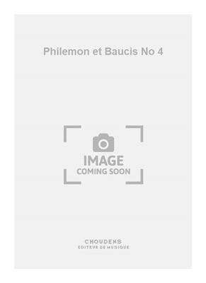 Charles Gounod: Philemon et Baucis No 4: Gesang Solo