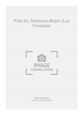 Jacques Offenbach: Fille Du Tambour-Major (La) Fantaisie: Akkordeon Ensemble