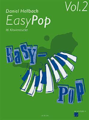Easy Pop 2 piano: Klavier Solo