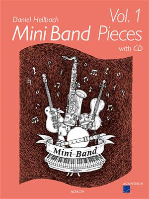Mini Band Pieces Vol. 1: Variables Ensemble