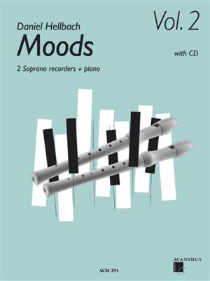 Daniel Hellbach: Moods Vol. 2: Kammerensemble