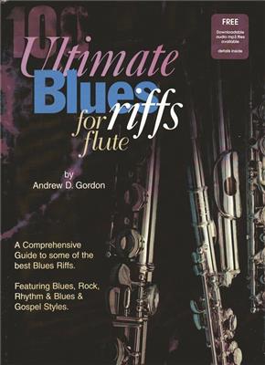 100 Ultimate Blues Riffs: Flöte Solo