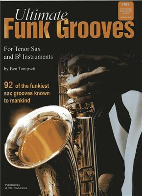 Ultimate Funk Grooves