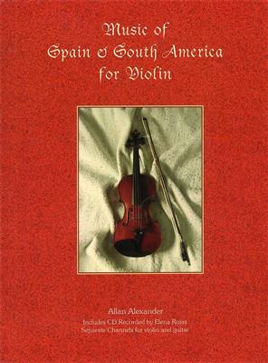 Music Of Spain & South America: Violine Solo