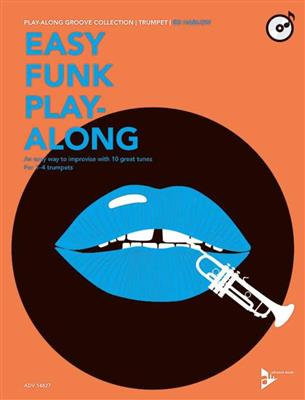 Ed Harlow: Easy Funk Play-Along: Trompete Solo