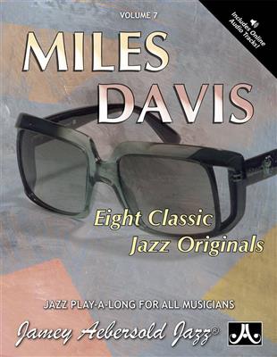Jamey Aebersold: Miles Davis: Sonstoge Variationen