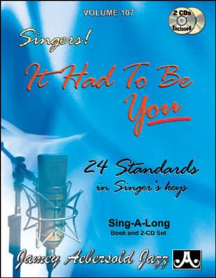 It Had To Be You - Standards For Singers: Sonstoge Variationen