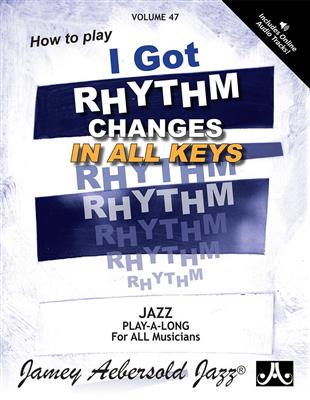 I Got Rhythm Changes - In All Keys: Sonstoge Variationen