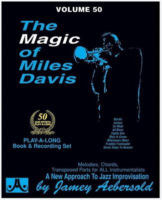 Miles Davis: Aebersold Vol. 50 The Magic Of Miles Davis: Sonstoge Variationen