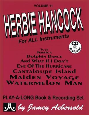 Aebersold Vol. 11 Herbie Hancock