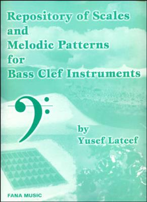 Repository of Scales and Melodic Patterns (BC)