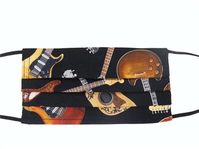 Face Covering Music Design 31 (Cotton) 18,5*9,5 cm