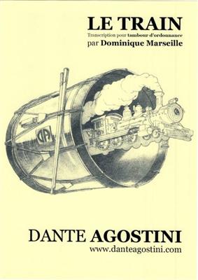 Dante Agostini: Le train: Sonstige Percussion