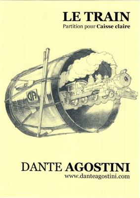 Dante Agostini: Le train: Snare Drum