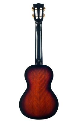 Java Series Tenor Ukulele - 3 Tone Sunburst