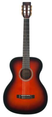 430 Nylon 4/4 Classical Guitar - Classic Sunburst