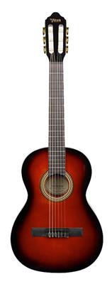 260 Series 3/4 Size Classical Guitar - Clsc Sburst