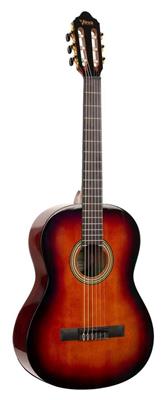 260 Series 4/4 Size Classical Guitar - Clsc Sburst