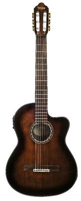 560 Series 4/4 Classical Electro Guitar - Brown SB