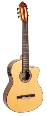 560 Series 4/4 Classical Electro Guitar - Nat (LH)