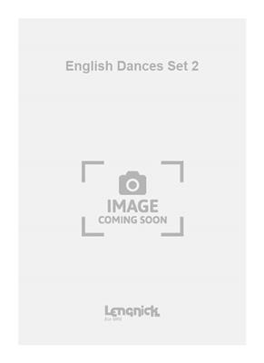 Malcolm Arnold: English Dances Set 2: Orchester