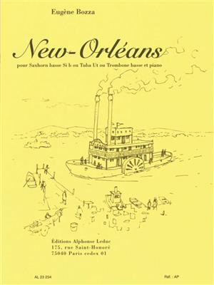 Eugène Bozza: New Orleans: Tuba mit Begleitung
