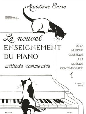 Le Nouvel Enseignement du Piano Vol.1