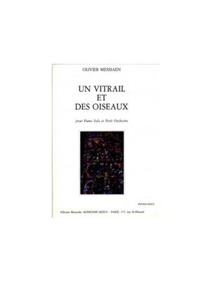 Olivier Messiaen: Un Vitrail & Des Oiseaux: Klavier Solo