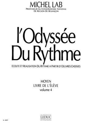 Odyssée du Rythme volume 4