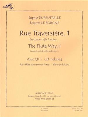 Rue Traversière, 1 - En concert dès 2 notes?