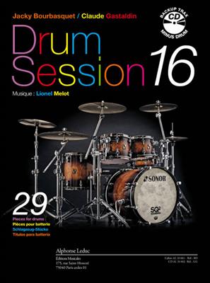 Drum Session 16 - 29 Pieces for Drums