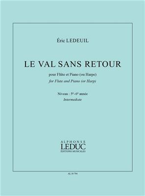 Éric Ledeuil: Le Val Sans Retour: Kammerensemble