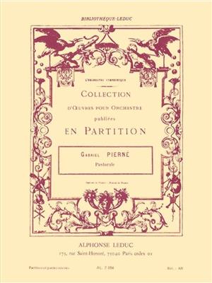 Gabriel Pierné: Pastorale Op.14 (Wind Quintet): Blasquintett