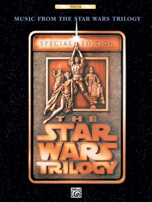 John Williams: Star Wars Trilogy: Flöte Solo