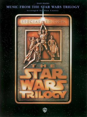 Star Wars Trilogy: Easy Piano