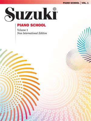 Suzuki Piano School 1