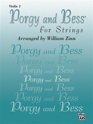 Porgy and Bess for Strings: (Arr. William Zinn): Streichorchester