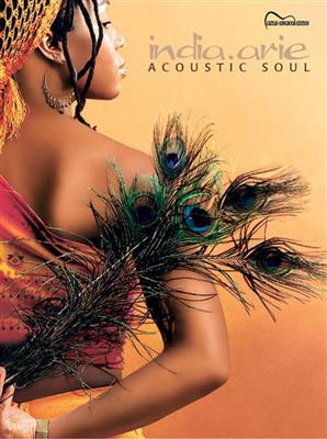 Arie: Acoustic Soul (India): Klavier, Gesang, Gitarre (Songbooks)