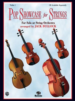 Pop Showcase for Strings: (Arr. Jack Bullock): Streichorchester