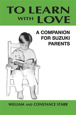 William: A Companion For Suzuki Parents: Violine Solo