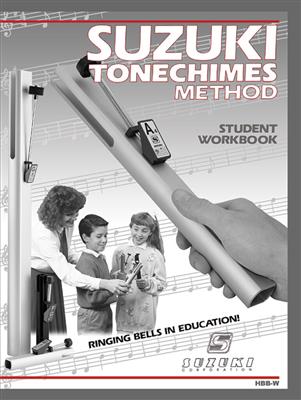 Sandy Feldstein: Suzuki Tonechimes Method: Handglocken oder Hand Chimes