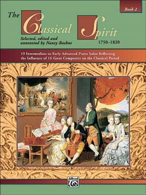 The Classical Spirit Book 2: Klavier Solo