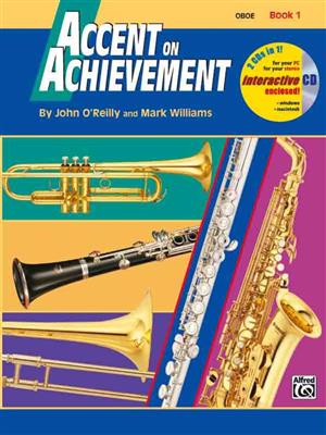 Accent on Achievement, Book 1 (Oboe)