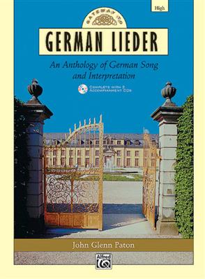 Gateway To German Lieder: Gesang Solo