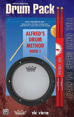 Dave Black: Alfred's Drum Method, Book 1: Snare Drum